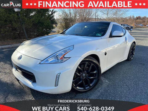 2016 Nissan 370Z