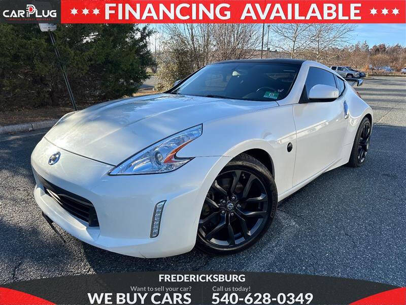 2016 Nissan 370Z