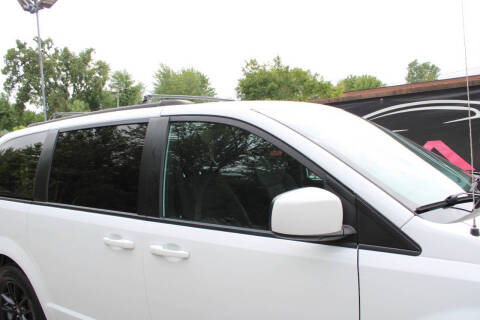 2020 Dodge Grand Caravan SE Plus