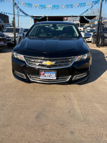 2020 Chevrolet Impala Premier