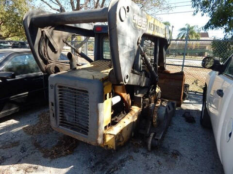 2006 New Holland C185