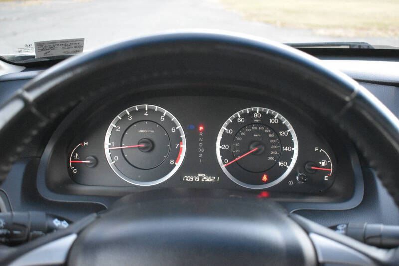 2011 Honda Accord EX-L V6