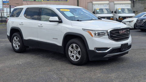 2017 GMC Acadia SLE-1
