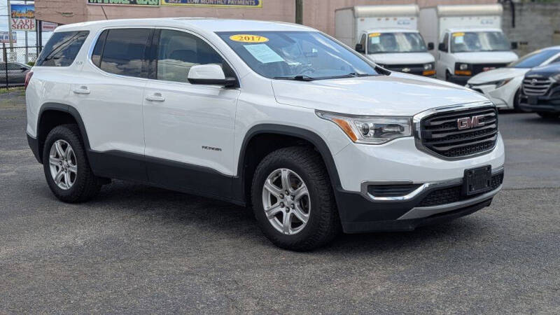 2017 GMC Acadia SLE-1