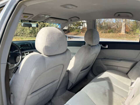 2008 Hyundai Sonata GLS