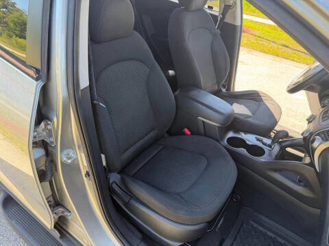 2011 Hyundai Tucson GL