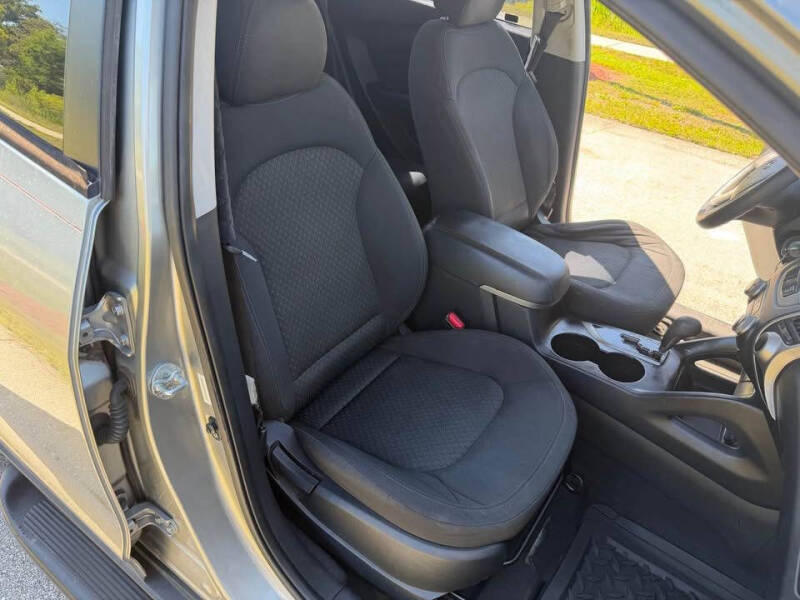 2011 Hyundai Tucson GL