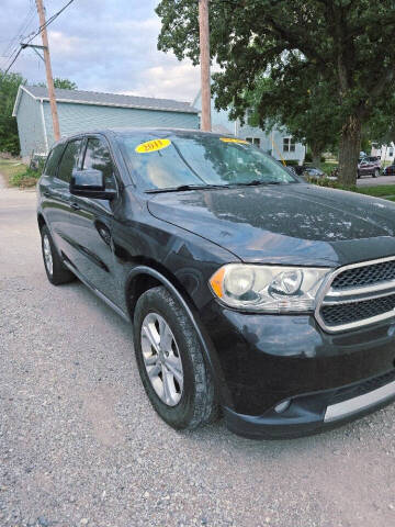2011 Dodge Durango Express