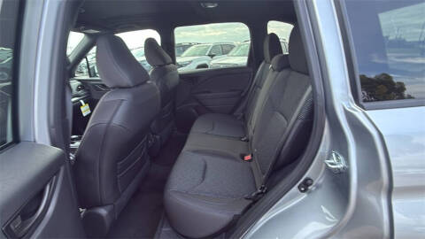 2026 Subaru Forester Premium