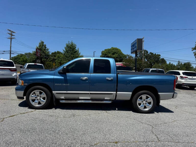 2003 Dodge Ram 1500