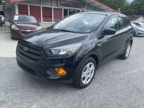 2019 Ford Escape S