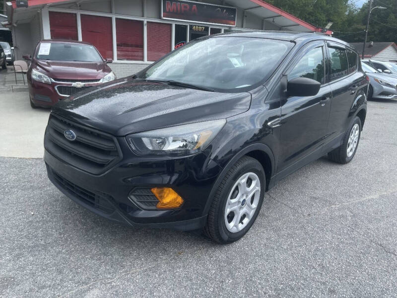 2019 Ford Escape S