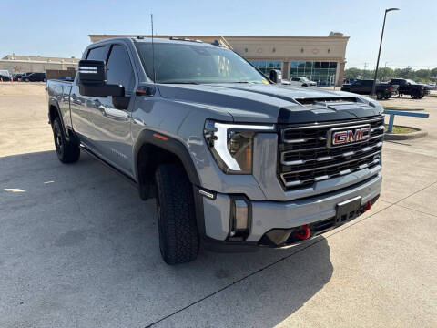 2024 GMC Sierra 2500HD