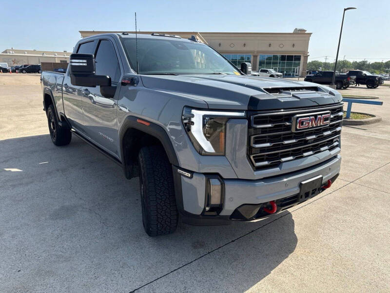 2024 GMC Sierra 2500HD