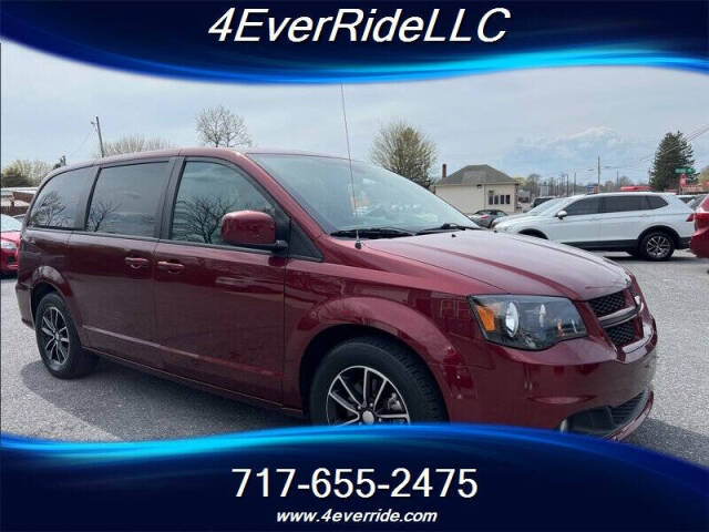 2019 Dodge Grand Caravan for sale at 4 Ever Ride in Waynesboro, PA