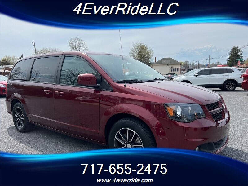 2019 Dodge Grand Caravan for sale at 4 Ever Ride in Waynesboro, PA