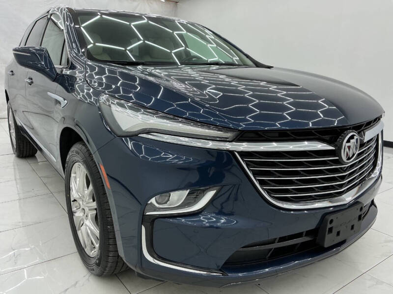 2022 Buick Enclave Premium