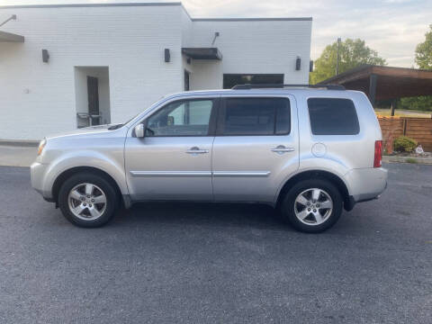 2010 Honda Pilot EX