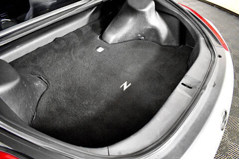 2013 Nissan 370Z Touring