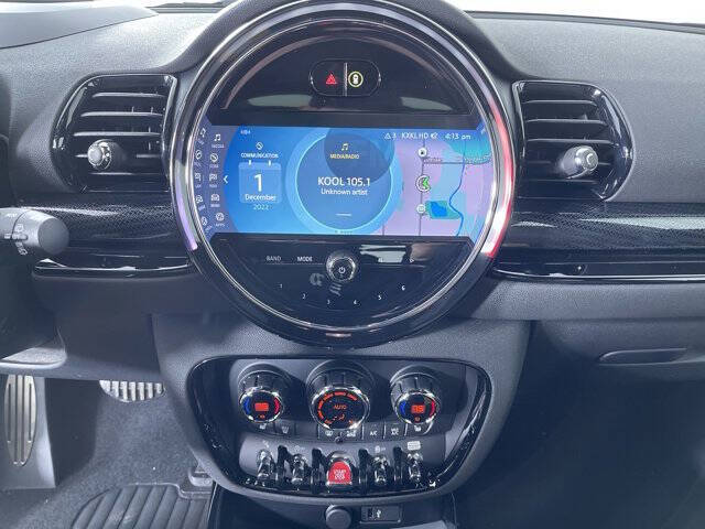 2023 MINI Clubman John Cooper Works ALL4