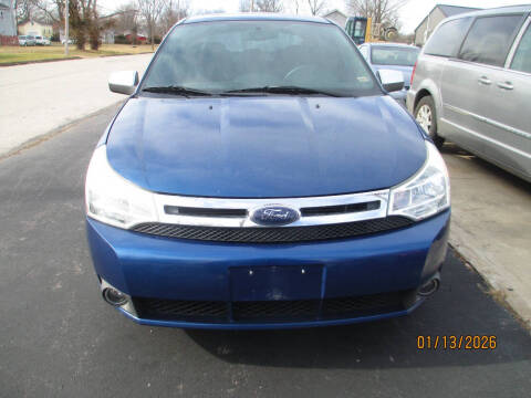 2009 Ford Focus SEL