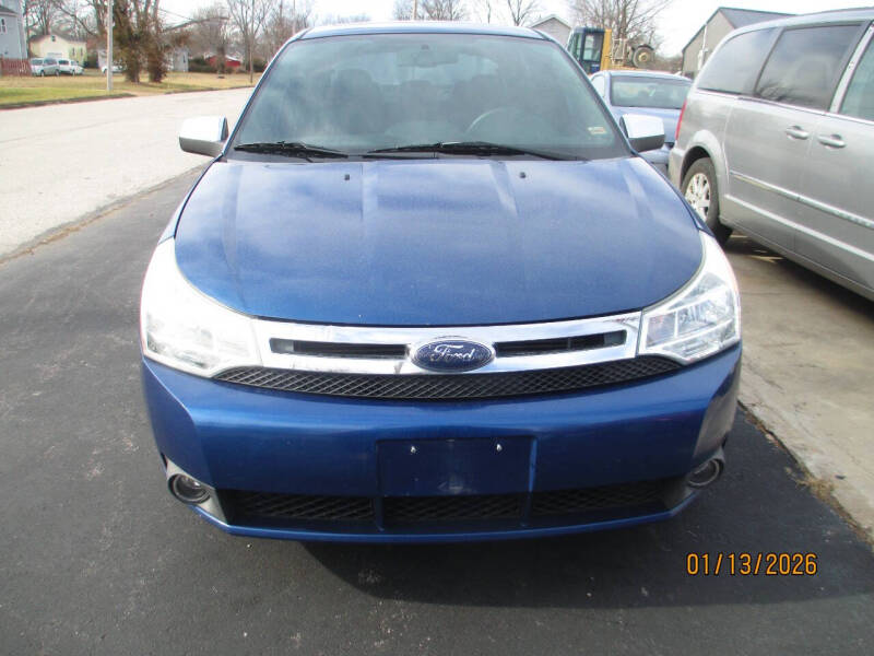 2009 Ford Focus SEL