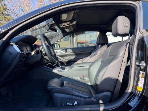 2021 BMW 4 Series 430i xDrive