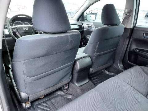 2014 Honda Accord LX