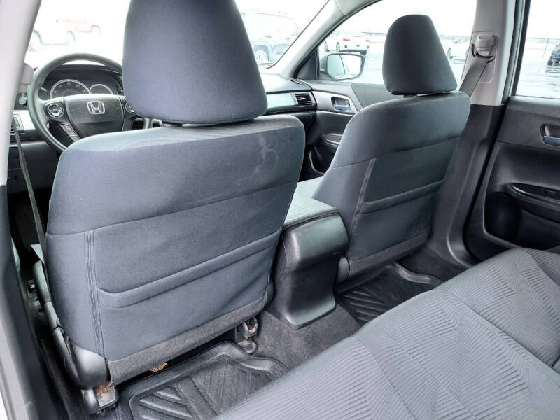 2014 Honda Accord LX