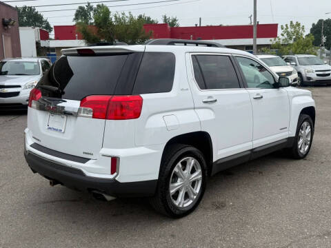 2016 GMC Terrain SLE-2