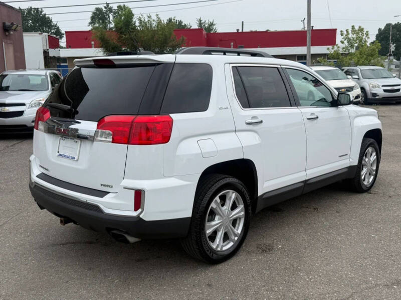 2016 GMC Terrain SLE-2