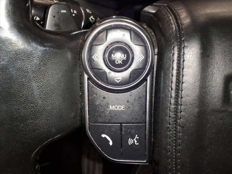 2017 Land Rover Range Rover HSE