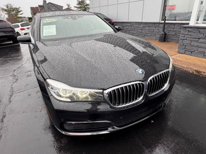 2018 BMW 7 Series 740i xDrive