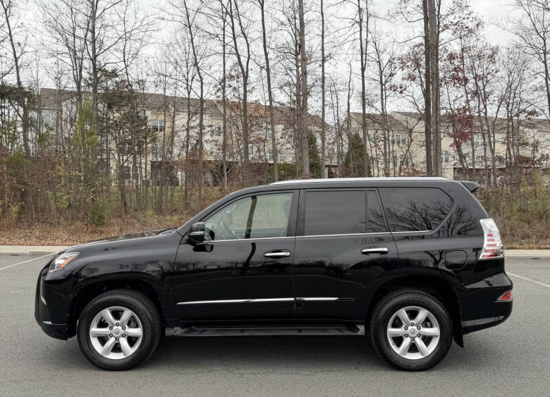 2018 Lexus GX 460