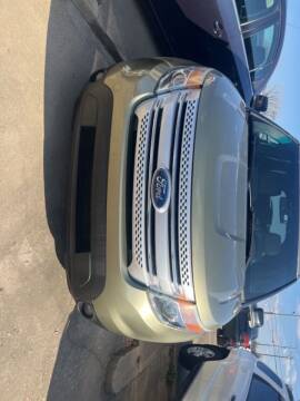 2012 Ford Explorer for sale at Wolff Auto Sales in Clarksville TN