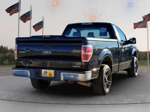 2011 Ford F-150