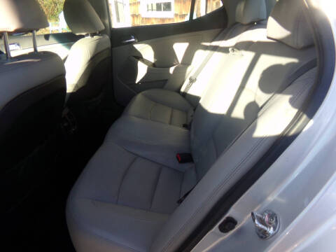 2012 Kia Optima EX Turbo