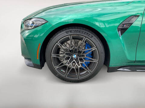 2021 BMW M3 Competition