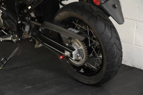 2018 Suzuki V-Strom 65