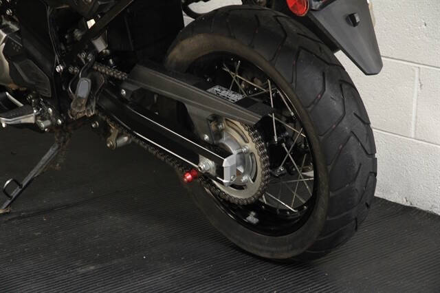 2018 Suzuki V-Strom 65