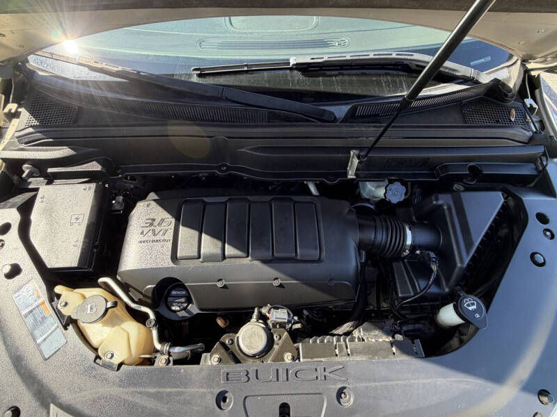 2012 Buick Enclave Leather