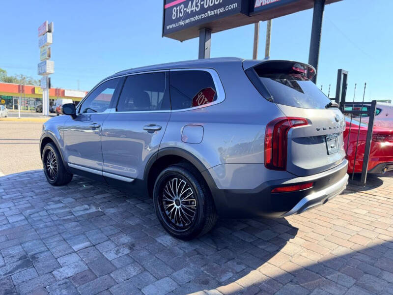 2021 Kia Telluride S