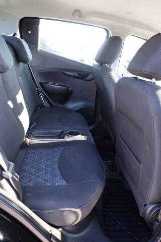 2020 Chevrolet Spark 1LT CVT