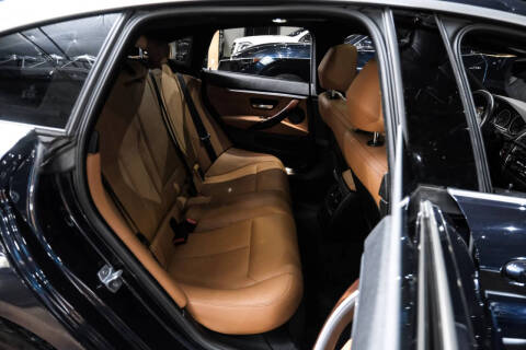 2019 BMW 4 Series 430i xDrive Gran Coupe