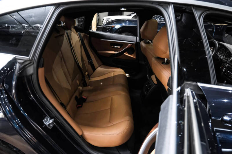 2019 BMW 4 Series 430i xDrive Gran Coupe