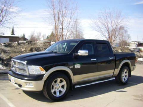 2012 RAM 1500 for sale at NORTHWEST AUTO SALES LLC in Anchorage AK