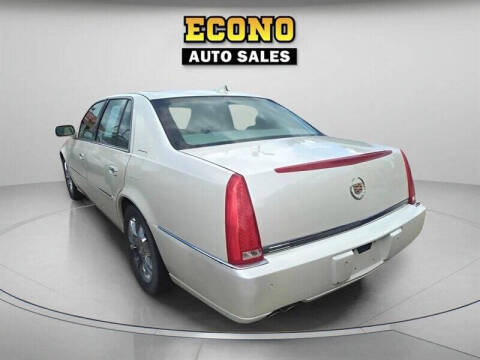 2009 Cadillac DTS Performance
