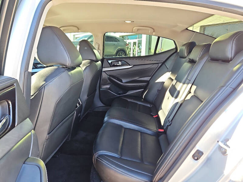 2018 Nissan Maxima 3.5 SV