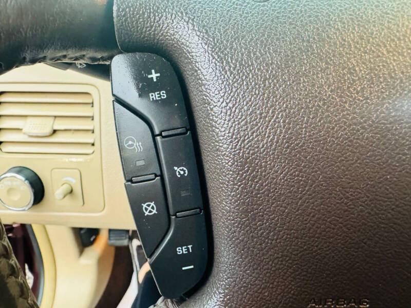 2007 Buick Lucerne CXL V6