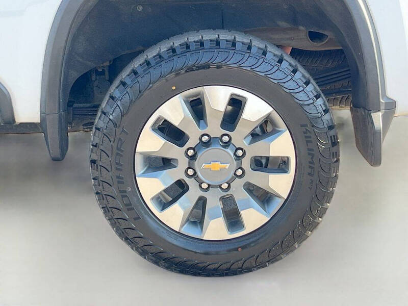 2024 Chevrolet Silverado 2500HD